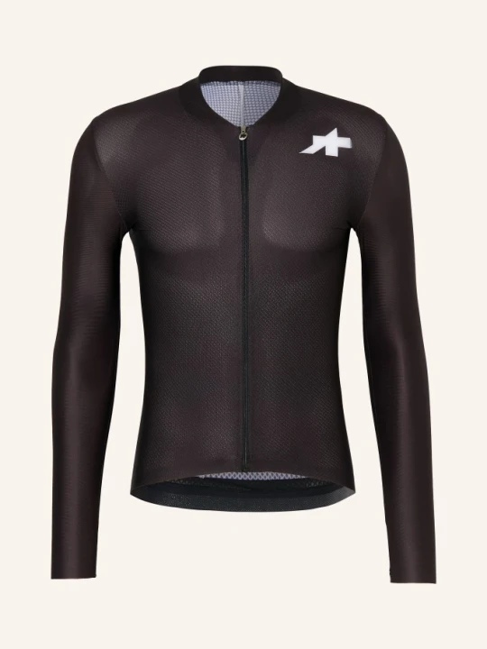 Zdjęcie produktu Assos Koszulka Rowerowa Mille Gt Ls s11 Evo schwarz CZARNY
