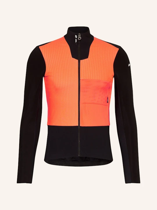 Zdjęcie produktu Assos Kurtka Kolarska Equipe R Habu s11 orange