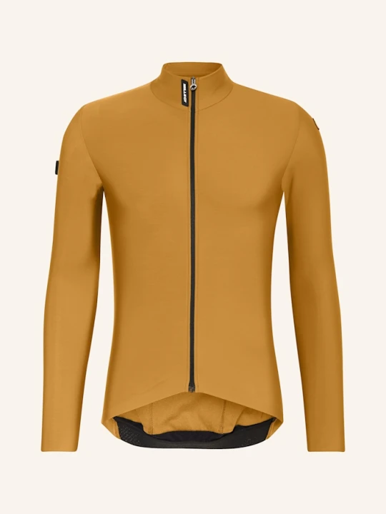 Zdjęcie produktu Assos Kurtka Kolarska Z Softshellu Mille Gt Spring Fall Jersey c2 beige CIEMNOŻÓŁTY