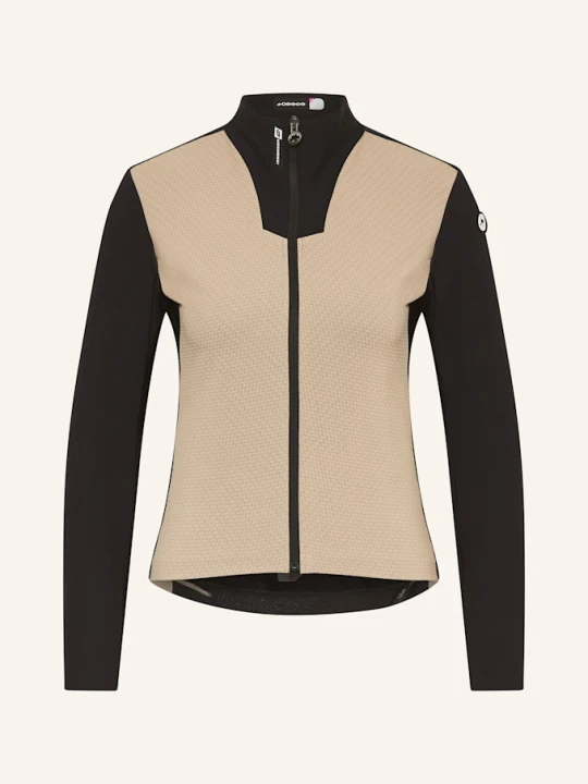 Zdjęcie produktu Assos Kurtka Kolarska Z Softshellu Uma Gt Hashoogi Winter Jacket s11 beige