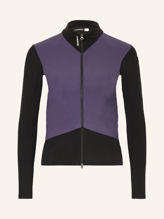 Zdjęcie produktu Assos Kurtka Kolarska Z Softshellu Uma Gtv Spring Fall Jacket s11 lila purpurowy
