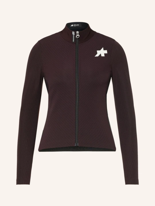 Zdjęcie produktu Assos Kurtka Rowerowa Softshell Mille Gt s11 Evo rot CIEMNOCZERWONY