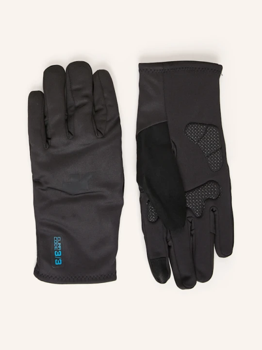 Zdjęcie produktu Assos Rękawiczki Rowerowe Winter p1 Z Funkcją Obsługi Ekranów Dotykowych schwarz CZARNY