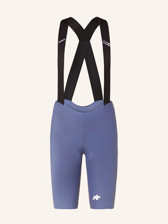 Zdjęcie produktu Assos Spodenki Kolarskie Dyora R s11 Z Szelkami I Wyściełaną Wkładką blau GRANATOWY