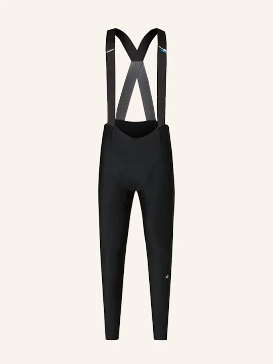 Zdjęcie produktu Assos Spodenki Kolarskie Mille Gt Hashoogi Winter Z Szelkami I Wyściełaną Wkładką schwarz CZARNY