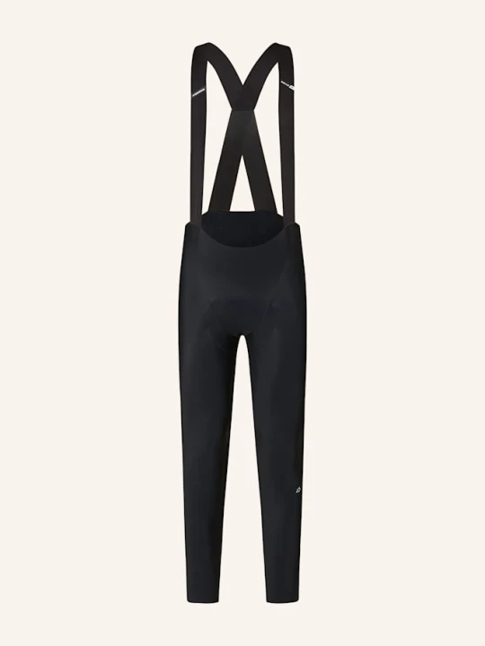 Zdjęcie produktu Assos Spodenki Kolarskie Mille Gt Spring Fall Bib Tights s11 Z Szelkami I Wyściełaną Wkładką schwarz CZARNY