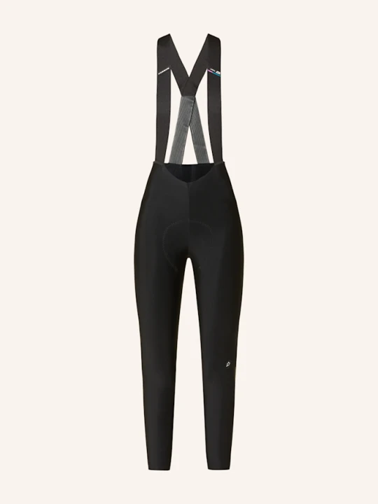Zdjęcie produktu Assos Spodenki Kolarskie Uma Gt Hashoogi Winter Bib Tights s11 Z Szelkami I Wyściełaną Wkładką schwarz CZARNY