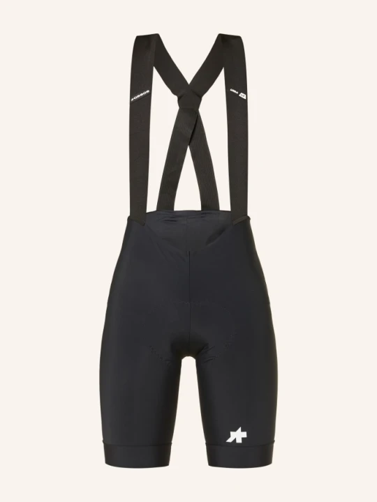 Zdjęcie produktu Assos Spodenki Rowerowe Uma Gt s11 Z Ramiączkami I Wyściełaną Wkładką schwarz CZARNY