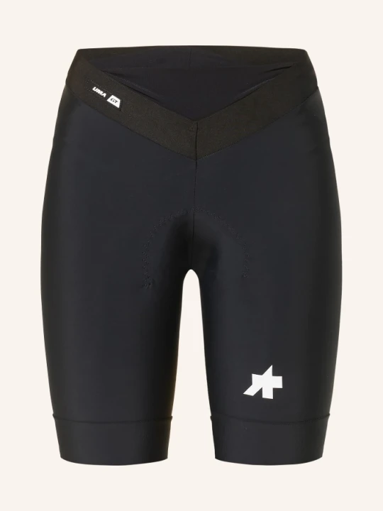 Zdjęcie produktu Assos Spodenki Rowerowe Uma Gt s11 Z Wyściełaną Wkładką schwarz CZARNY