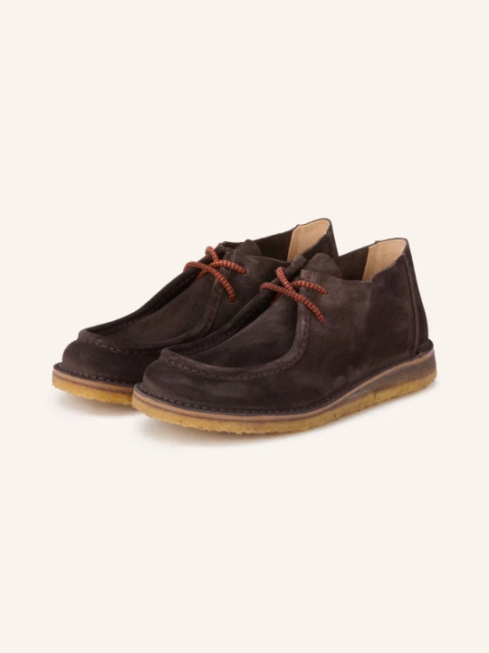 Zdjęcie produktu Astorflex Buty Sznurowane braun CIEMNOBRĄZOWY