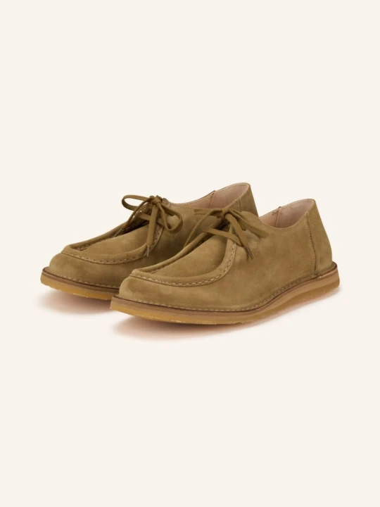 Zdjęcie produktu Astorflex Sznurowane Clifflex beige JASNOBRĄZOWY