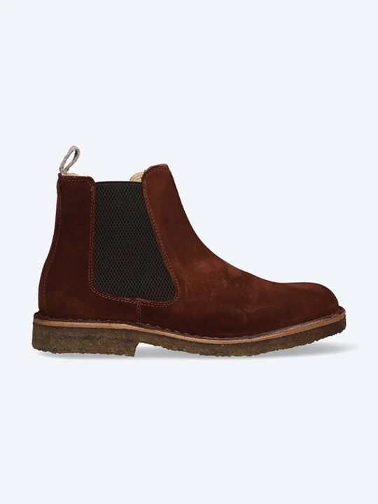 Zdjęcie produktu Astorflex sztyblety zamszowe BRIDGEFLEX.005
