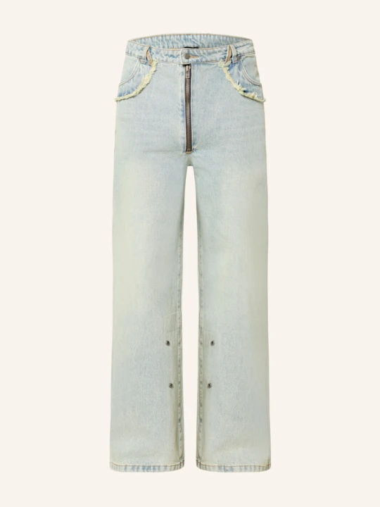 Zdjęcie produktu Atelier D’Roupa Jeansy Regular Fit blau ATELIER D'ROUPA niebieski