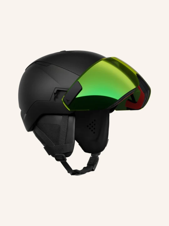 Zdjęcie produktu Atomic Kask Narciarski Revent Gt Amid Visor Hd Photo schwarz czarny