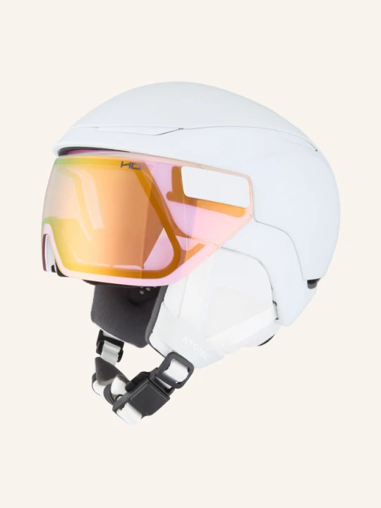 Zdjęcie produktu Atomic Kask Narciarski Revent Gt Amid Visor Hd Photo weiss