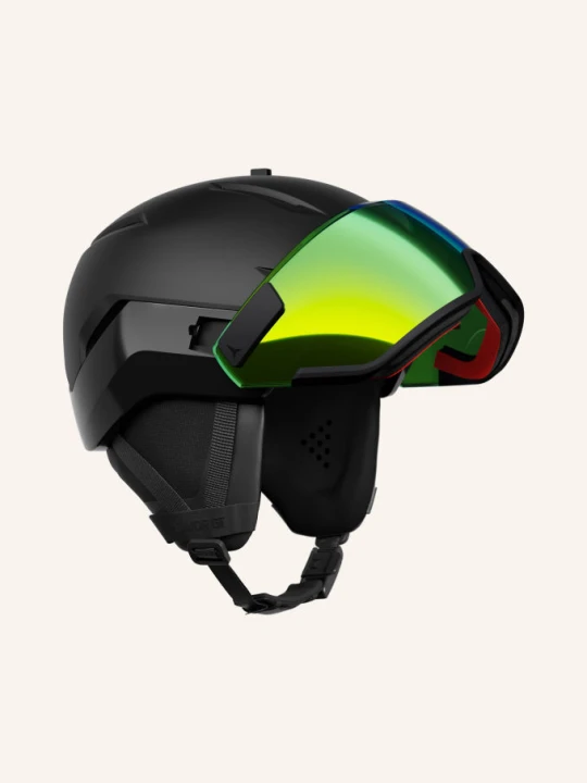 Zdjęcie produktu Atomic Kask Narciarski Savor Gt Visor Hd schwarz