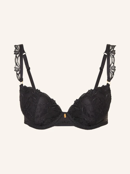 Zdjęcie produktu Aubade Biustonosz Push-Up Hidden Treasure schwarz CZARNY
