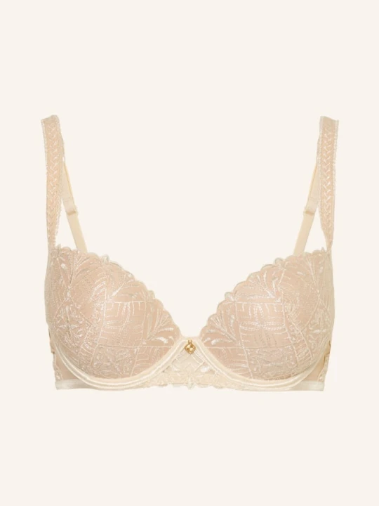 Zdjęcie produktu Aubade Biustonosz Push-Up Icon Calypso beige ECRU