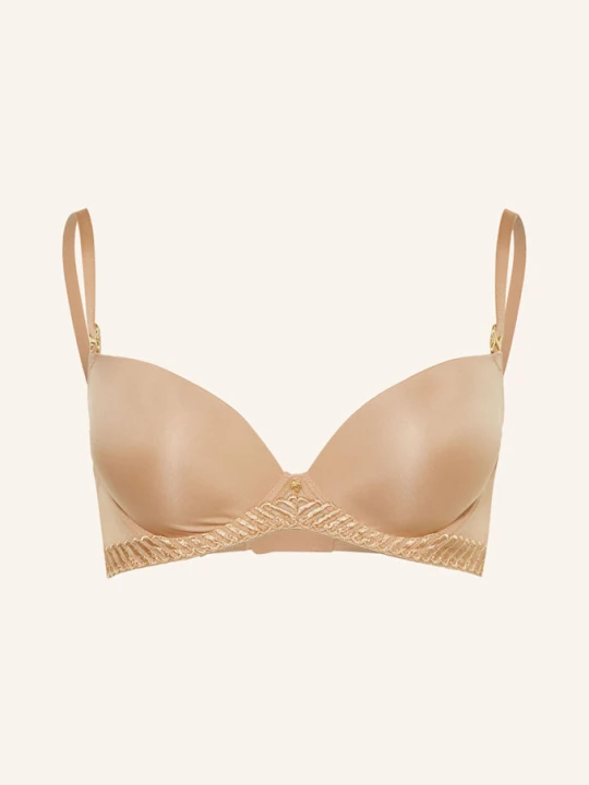 Zdjęcie produktu Aubade Biustonosz Push-Up Sheer Emotion beige