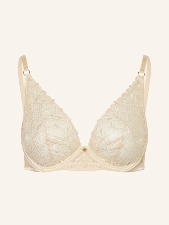 Zdjęcie produktu Aubade Biustonosz Z Fiszbinami Iconic Calypso beige ECRU