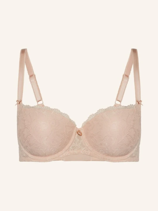 Zdjęcie produktu Aubade Biustonosz Z Fiszbinami Rosessence beige