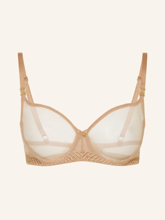 Zdjęcie produktu Aubade Biustonosz Z Fiszbinami Sheer Emotion beige