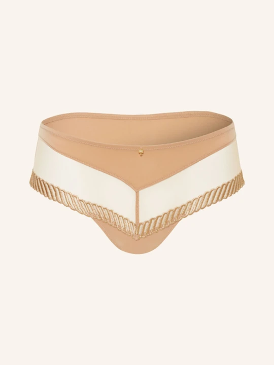 Zdjęcie produktu Aubade Bokserki Sheer Emotion beige