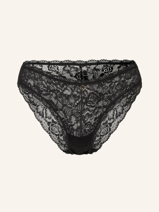 Zdjęcie produktu Aubade Figi Rosessence schwarz CZARNY