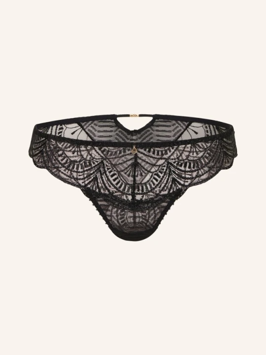 Zdjęcie produktu Aubade Figi Vibes schwarz CZARNY