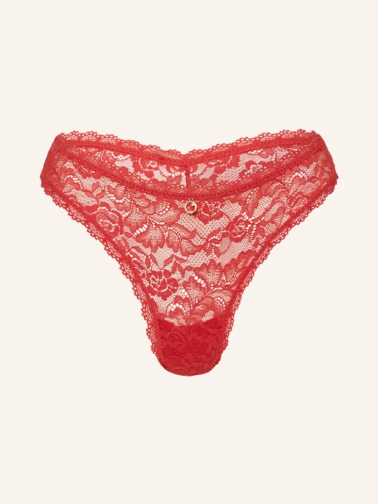 Zdjęcie produktu Aubade Stringi Rosessence rot CZERWONY