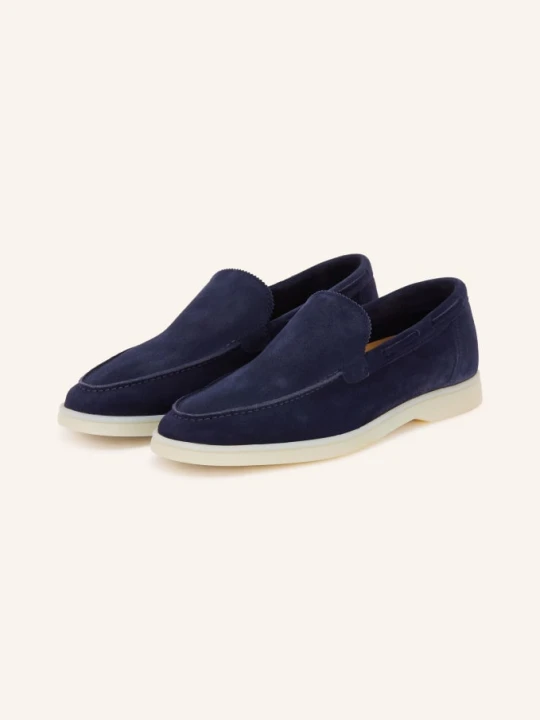 Zdjęcie produktu Aurélien Loafersy blau GRANATOWY