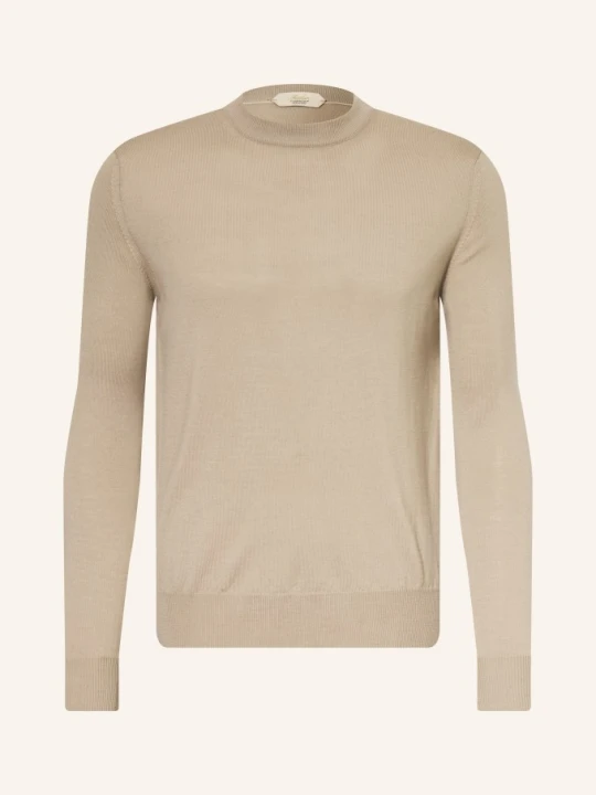 Zdjęcie produktu Aurélien Sweter City Crew beige