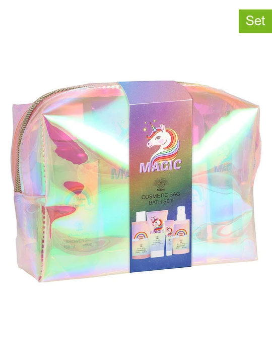 Zdjęcie produktu Aurora 5-częściowy zestaw pielęgnacyjny "Kids Magic" - 3+ rozmiar: onesize