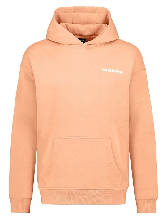 Zdjęcie produktu Authentic Style Bluza w kolorze pomarańczowym rozmiar: M
