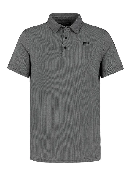 Zdjęcie produktu Authentic Style Koszulka polo w kolorze szarym rozmiar: XL