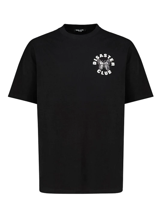 Zdjęcie produktu Authentic Style Koszulka w kolorze czarnym rozmiar: S