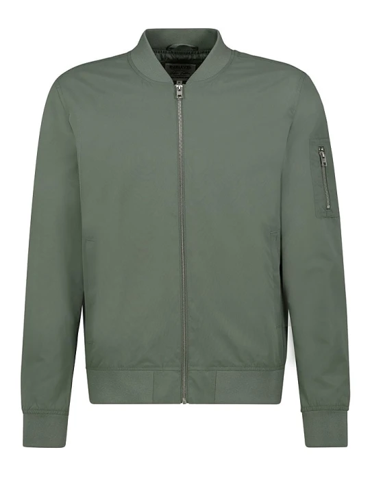 Zdjęcie produktu Authentic Style Kurtka w kolorze zielonym rozmiar: L