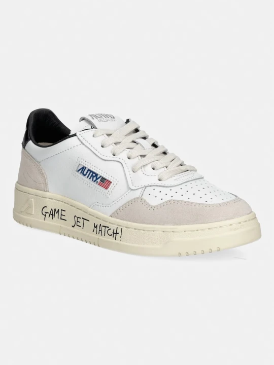Zdjęcie produktu AUTRY Medalist Low sneakersy damskie skórzane