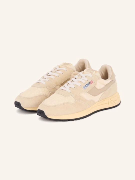Zdjęcie produktu Autry Sneaker Reelwind Low Ut beige ECRU