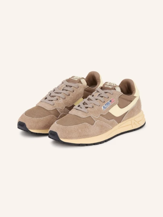 Zdjęcie produktu Autry Sneaker Reelwind Low Ut braun brązowy