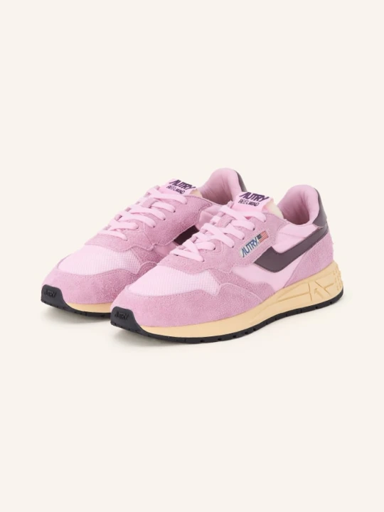Zdjęcie produktu Autry Sneaker Reelwind Low Ut pink