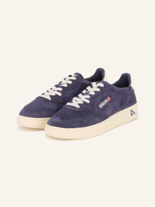 Zdjęcie produktu Autry Sneakers Medalist Low blau GRANATOWY
