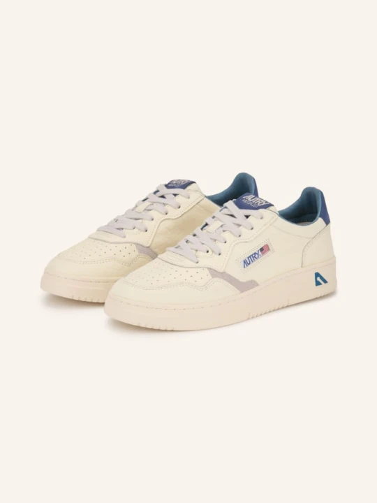 Zdjęcie produktu Autry Sneakers Medalist Low Elephant beige