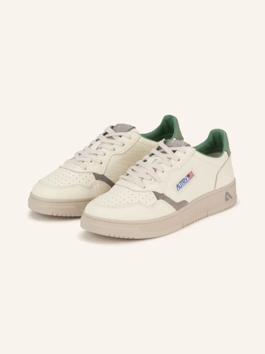 Zdjęcie produktu Autry Sneakers Medalist Low Elephant weiss
