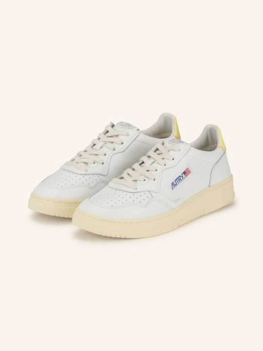 Zdjęcie produktu Autry Sneakers Medalist Low Ll weiss biały