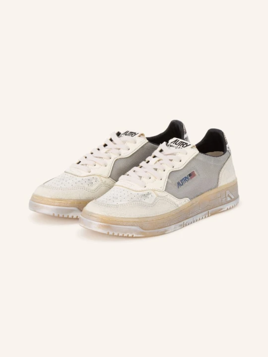 Zdjęcie produktu Autry Sneakers Medalist Low silber