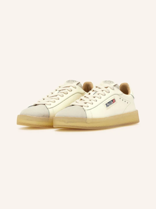 Zdjęcie produktu Autry Sneakersy Dallas Low Fd weiss biały
