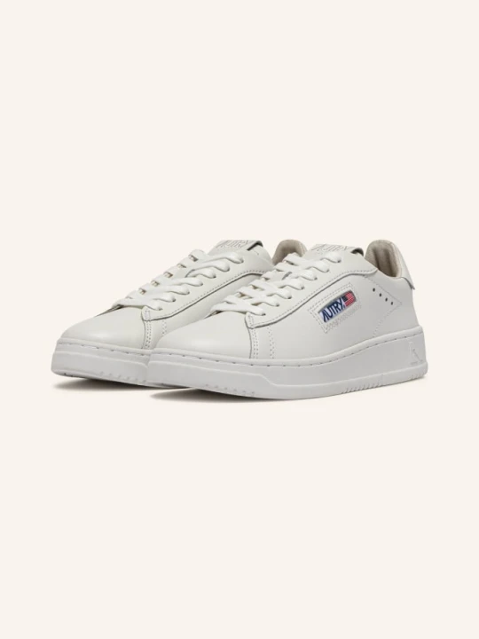 Zdjęcie produktu Autry Sneakersy Dallas Low Mr weiss BIAŁY