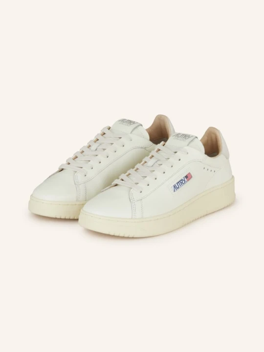 Zdjęcie produktu Autry Sneakersy Dallas Low weiss ECRU