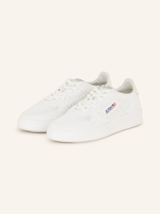 Zdjęcie produktu Autry Sneakersy Easeknit Low weiss BIAŁY